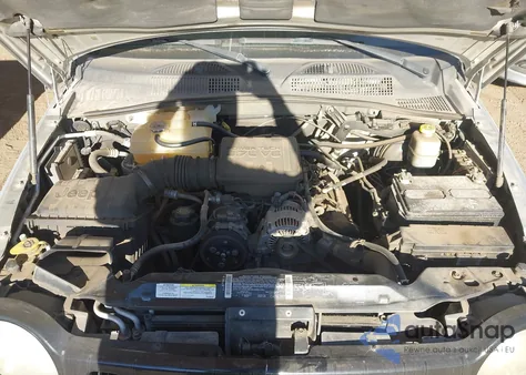 2003 Jeep Liberty Sport from USA, damaged, VIN 1J4GK48K53W571551